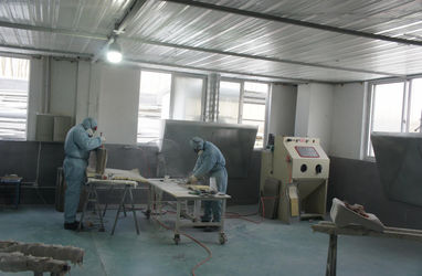 中国 Qingdao Lanmon Industry Co., Ltd