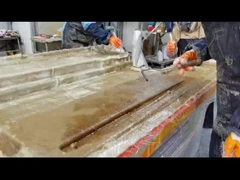 FRPカバー/ガラス繊維の車体シェル/ガラス繊維のチューブ