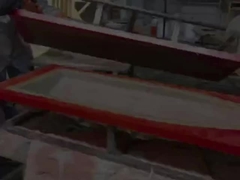 白色FRP素材バスルーム高比剛性ISO9001認証