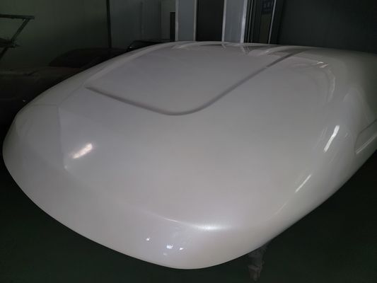 任意のオプションの色での耐食性を備えたカスタマイズされたグラスファイバーハウジング