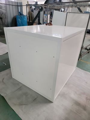 エンジニアリングトラック/ツールキャビネット用の鋳造型FRPエクスプレスボックス/FRP貯蔵ボックス