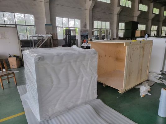 エンジニアリングトラック/ツールキャビネット用の鋳造型FRPエクスプレスボックス/FRP貯蔵ボックス