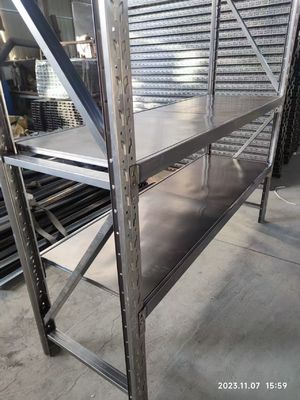 工場 メタルボルトレススタッキングラック 工業倉庫 倉庫 棚 棚 棚 システム