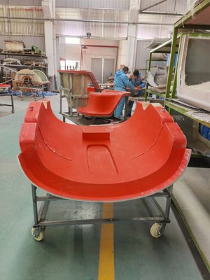 CNC制御複合材金型、滑らかな表面仕上げ/GFRP金型