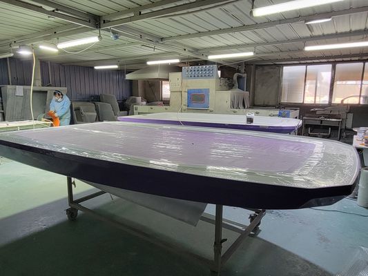 RTM SMC 耐火 FRP テレコムケーブル配電ボックス用ハンドレイアップ技術グラスファイバーハウジング