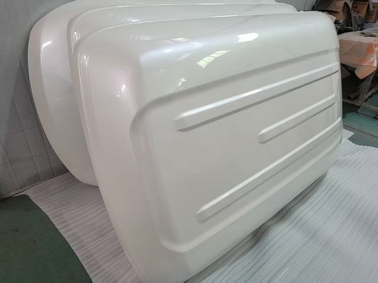 様々なサイズの高性能長方形複合車両ルーフ