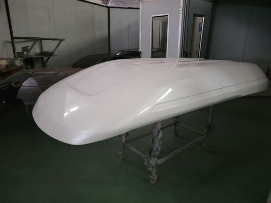 汎用性とカスタマイズ可能な屋根ソリューションのための、メンテナンスが容易なグラスファイバー屋根パネル