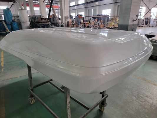 UV耐性FRP天井カバー：通信ケーブル配電ボックスの必須要素