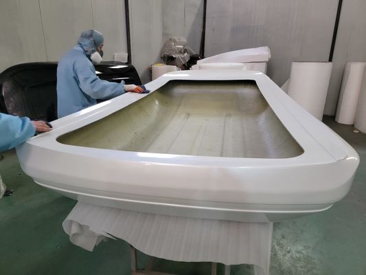 UV耐性FRP天井カバー：通信ケーブル配電ボックスの必須要素