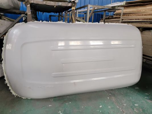 UV耐性FRP天井カバー：通信ケーブル配電ボックスの必須要素