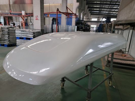 予算に優しいソリューションとして、オプションの色でGEコートまたは塗装表面グラスファイバーハウジング