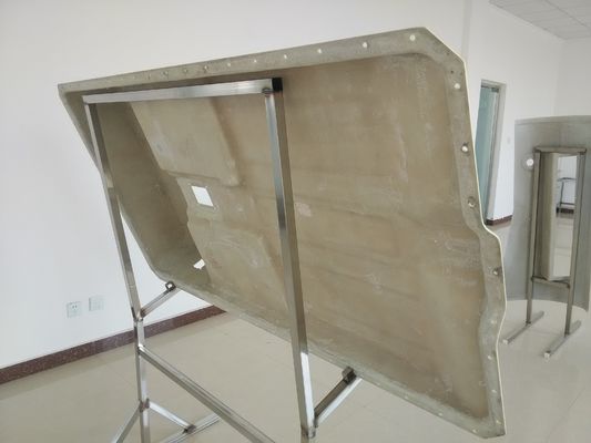 手積層RTM SMC技術による高耐久性グラスファイバーハウジング、任意の色