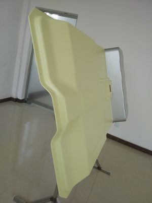 手積層RTM SMC技術による高耐久性グラスファイバーハウジング、任意の色