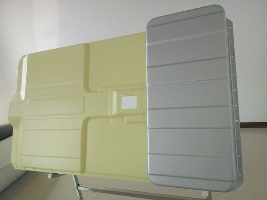 手積層RTM SMC技術による高耐久性グラスファイバーハウジング、任意の色