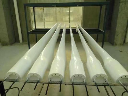 CEとISO9001認証のFRP風力タービンブレード