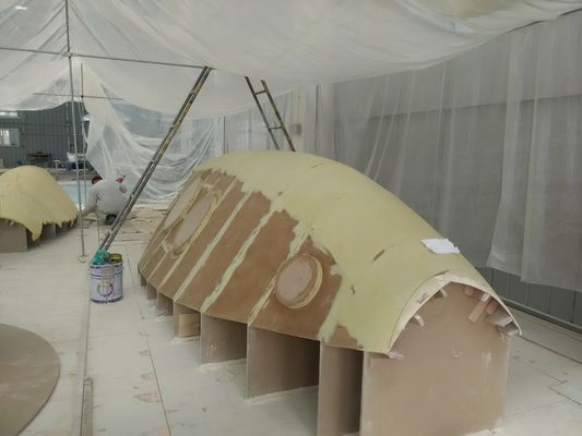 CNCポリウレタンボード 金型/カスタマイズ可能なFRP金型 ゲルコート塗装表面