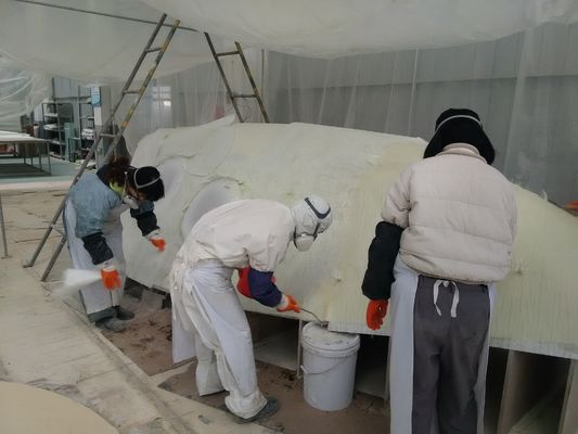 CNCポリウレタンボード 金型/カスタマイズ可能なFRP金型 ゲルコート塗装表面