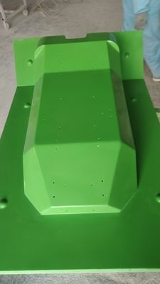 高精度CNC加工用合成木材金型/FRPツーリング