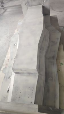 FRP/CNC 合成木材模具/FRP 模具パターンのための木材マスター模具