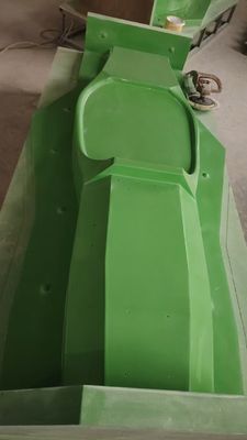 FRP/CNC 合成木材模具/FRP 模具パターンのための木材マスター模具