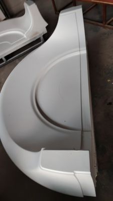 CNC加工型模具/カスタマイズされたFRP模具/UAVポリウレタンボード模具