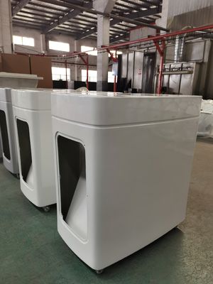 FRPテレコムケーブル配電ボックス用グラスファイバー屋根パネル、多用途向け