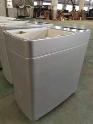 FRPテレコムケーブル配電ボックス用グラスファイバー屋根パネル、多用途向け