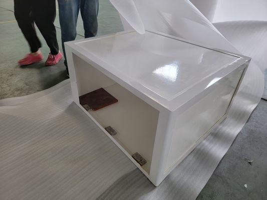 FRPテレコムケーブル配電ボックス用グラスファイバー屋根パネル、多用途向け