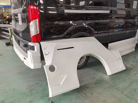 ハンドレイアップ RTM SMC テクノロジー 高耐久性とGeコーティングまたは塗料表面のガラス繊維ハウジング