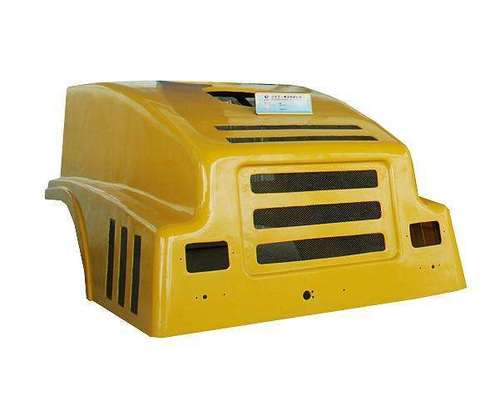 長持ちする性能のための低メンテナンスの高温耐性FRPトップカバー