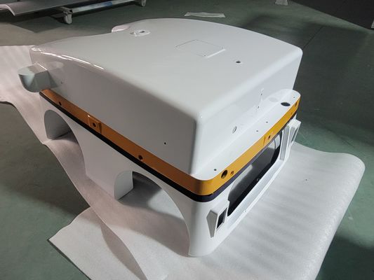 ガラス繊維複合殻/gfrp囲い/高衝撃ガラス繊維のハウジング