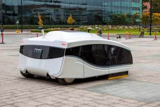 手掛け式RTMSMC技術 耐火性のある複合車両屋根