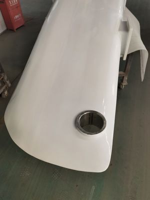ハンドレイアップ技術 屋根キャップ RTM SMC アプリケーションのための軽量で耐久性