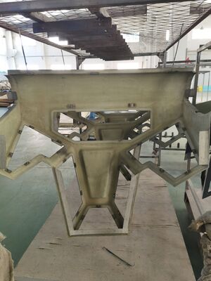 耐久性のあるFRPボディシェル - 耐候性ガラス繊維強化プラスチックシェル