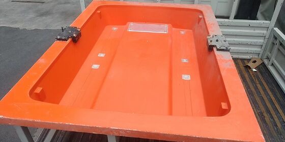 GRP/FRP mold customization Custom fiberglass mold Fiberglass mould maker