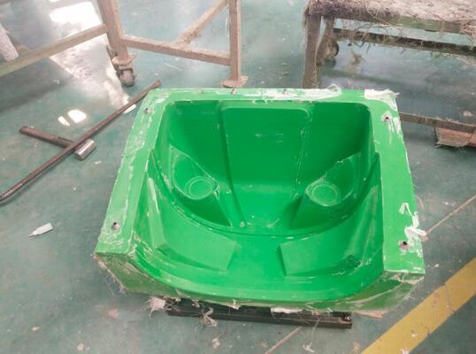 Strong Chemical Resistance FRP Mould Customizable Featuring Excellent Weather Resistance Suitable for Composite Production