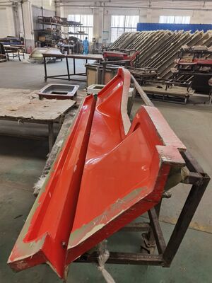 Excellent Weather Resistance FRP mold Customizable Solutions Tailored for Long Term Composite Manufacturing and Assembly