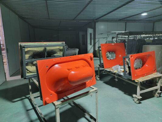 Excellent Weather Resistance FRP mold Customizable Solutions Tailored for Long Term Composite Manufacturing and Assembly