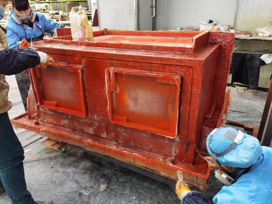 Excellent Weather Resistance FRP mold Customizable Solutions Tailored for Long Term Composite Manufacturing and Assembly