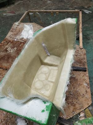 FRP トラックボディ 強化プラスチック トラックコンテナ ロジスティックと貨物セキュリティに適した強力なカバーパーツ