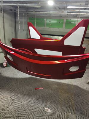 簡単に設置 複合型トラックベッド 高耐久性提供 完璧