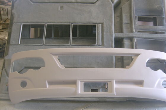 高耐久性 SMC ファイバーグラス バス バンパー バッテリー 箱 FRP コーチ エクステリア