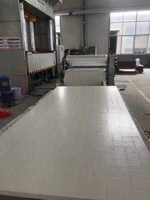 カスタムSMC圧縮成形FRP自動車・バス部品 内外装トリム OEM/ODM