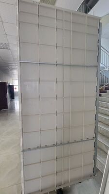 耐久性 SMC 鋳造壁板 建築用/防火 SMC コンポジット 壁板