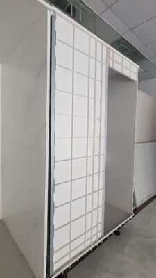 カスタムSMC成形ウォールパネルメーカー 一体型SMC成形バスルームウォールパネル
