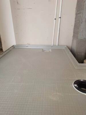 防水 SMC 浴室 壁セット 統合 SMC 鋳造 浴室 壁板