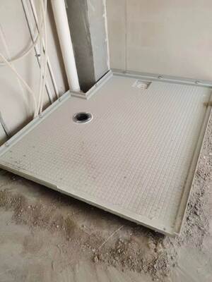 防水 SMC 浴室 壁セット 統合 SMC 鋳造 浴室 壁板