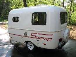 軽量トラベルトレーラーボディシェル,FRP型キャラバンボディ 1点SMCトラベルトレーラーシェル