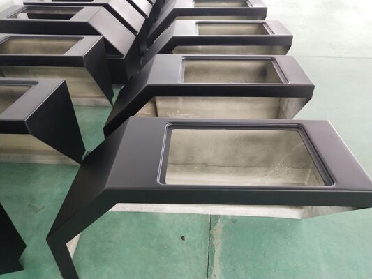 FRP Bus Roof Panel | Lightweight Fiberglass Top Body Panel Composite Roof Shell for Bus