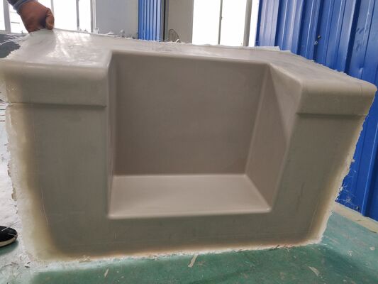 FRP Bus Side Panel | Fiberglass Body Side Wall for Coach  FRP Front & Rear Bumper for Bus